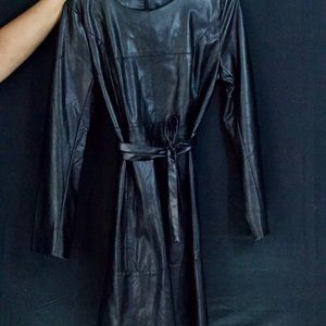 Little Black faux Dress